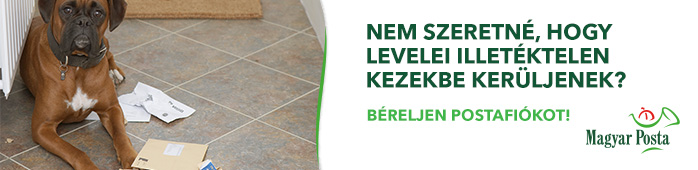 Nem szeretné, hogy levelei illetéktelen kezekbe kerüljenek? Béreljen postafiókot!