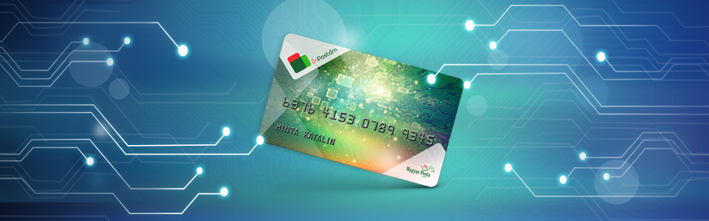 Énpostám Hűségprogram. Az Énpostám kártyabirtokosok száma átlépte az 1 milliót. Csatlakozzon Ön is a programunkhoz. A képen egy ÉnPostám hűségkártya látható.