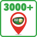3000+ postapont ikon