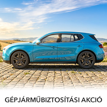 Gépjárműbiztosítási akció