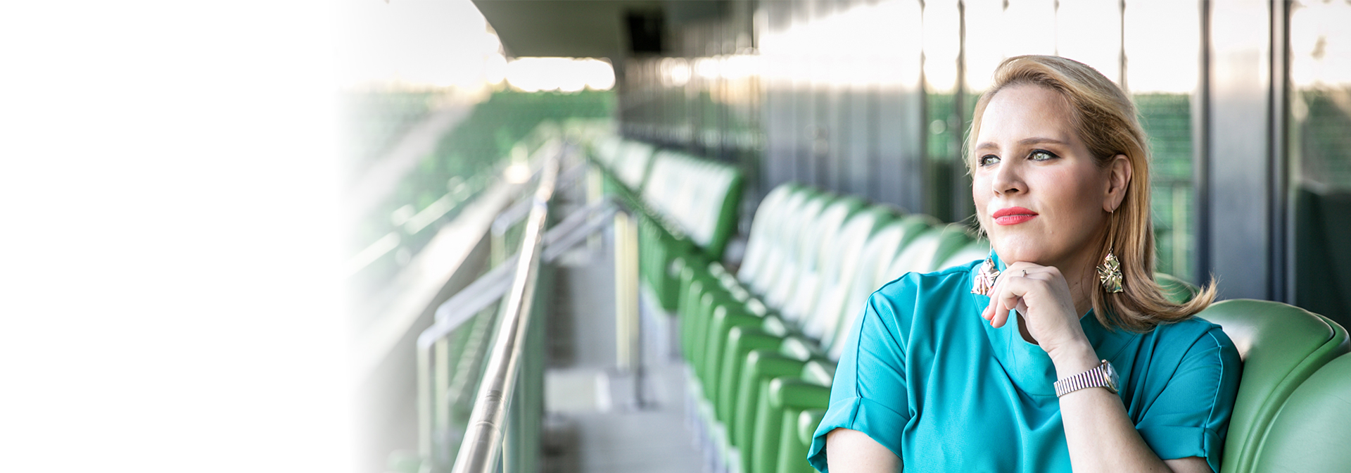 A képen Tóth Vera szerepel