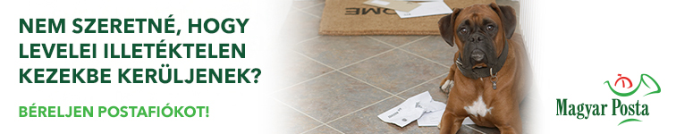 Nem szeretné, hogy levelei illetéktelen kezekbe kerüljenek? Béreljen postafiókot!