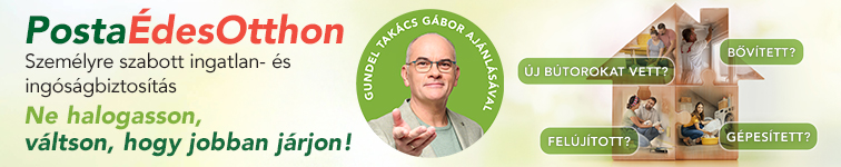 Új bútorokat vett? Bővített? Felújított? Gépesített? Gundel Takács Gábor ajánlásával.